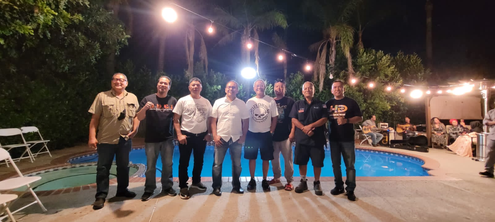 Penuhi Undangan KKSS Los Angeles, Danny Pomanto Perkenalkan Longwis dan F8